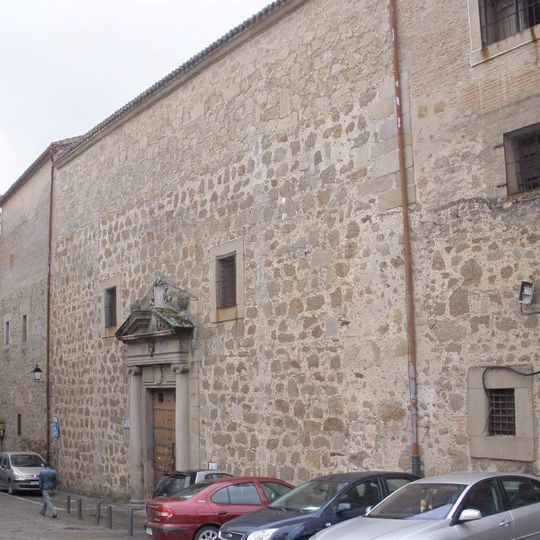 Convent of Carmelitas Descalzas, Plasencia