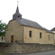 Église Saint-Pierre de Wé