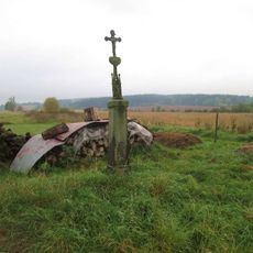 Kříž severně od Osvračína