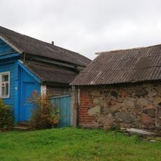 Амбар каменный (Ямская Слобода)