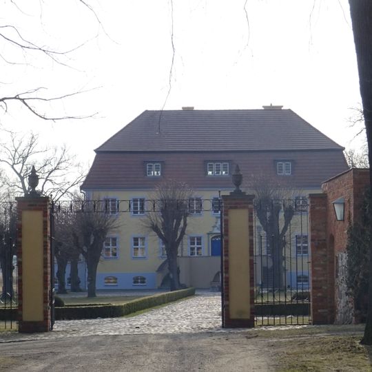 Gutsanlage Lobendorf