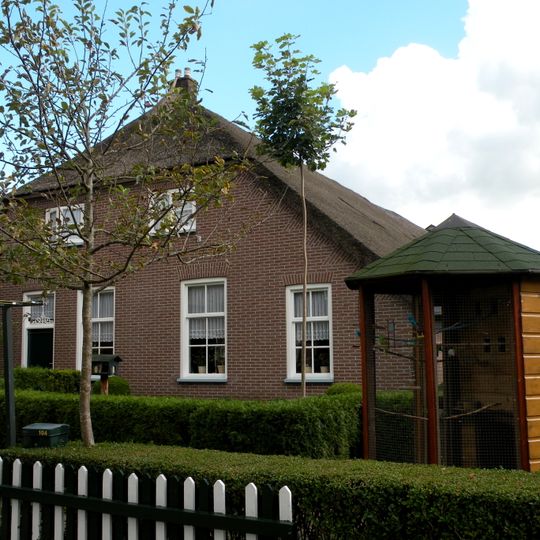 Gemeenteweg 106, Staphorst