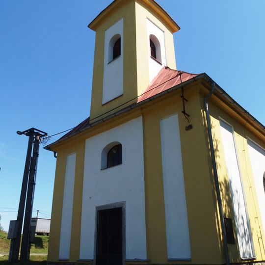 Chapel of Saint Catherine