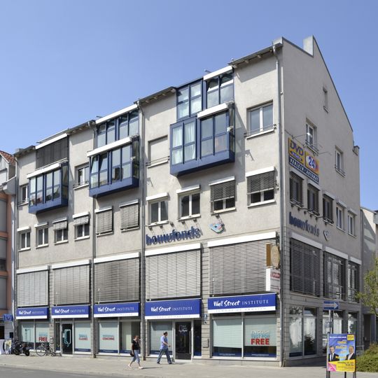 Ehemaliges Bauernhaus