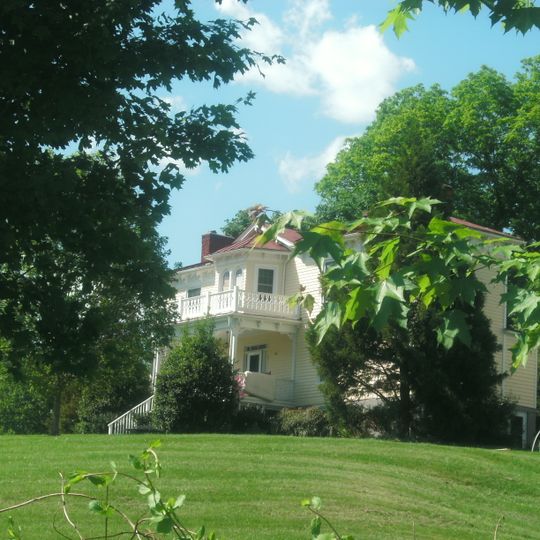 John W. Miller House