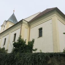 Kostel Narození svatého Jana Křtitele