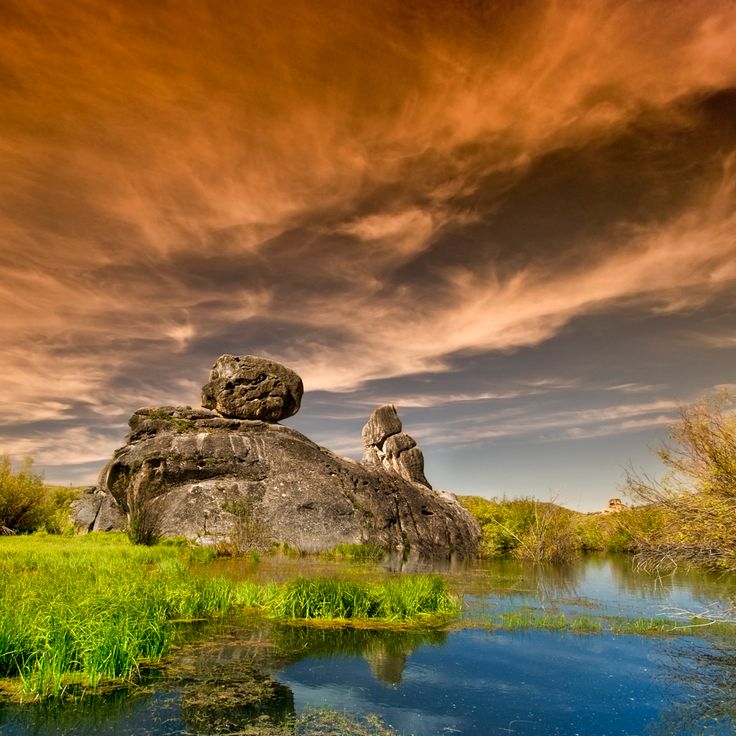 Parc d'État de Castle Rocks