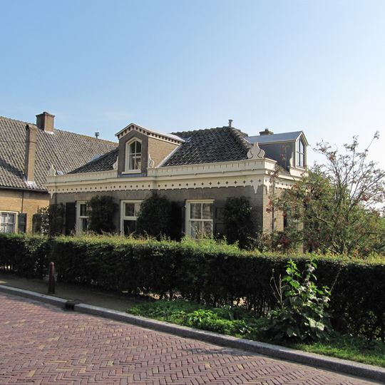 Hoogstraat 81, Nieuwpoort