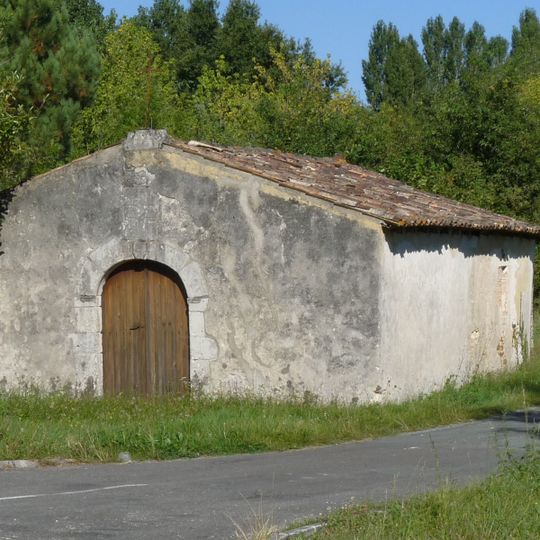 Chapelle Notre-Dame anciennement Saint-Roch de Gablezac