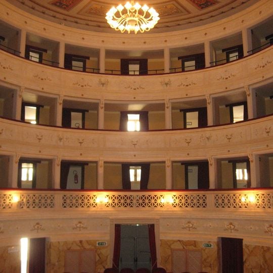 Teatro Vincenzo Pagani