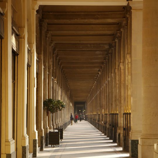 Galerie de Valois