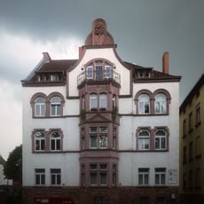 Mietshaus
