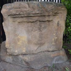 Křížek v Malé Černoci