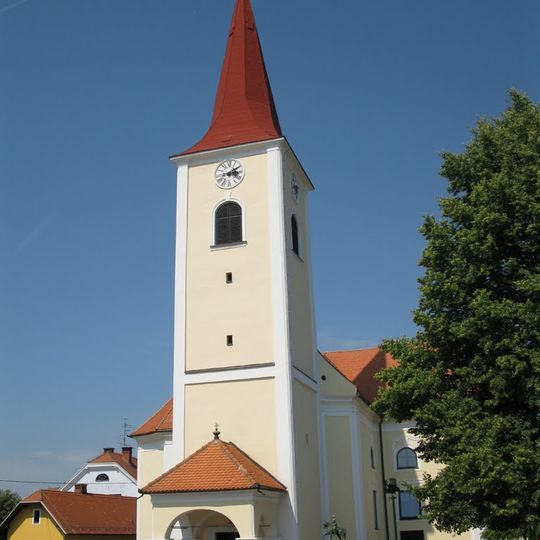 St. Thomas's Parish Church