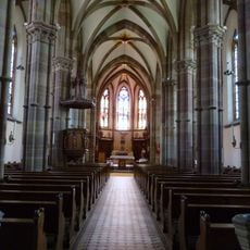 Église Saint-Vincent d'Heiligenberg
