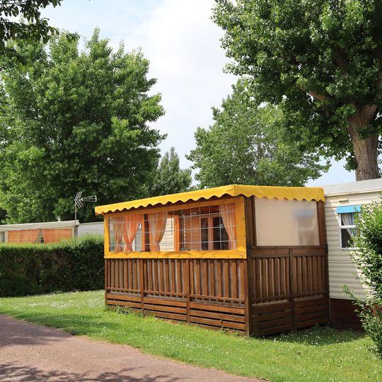 Camping Les Brandes