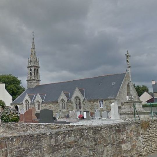 Église Saint-Pierre de Plounévézel