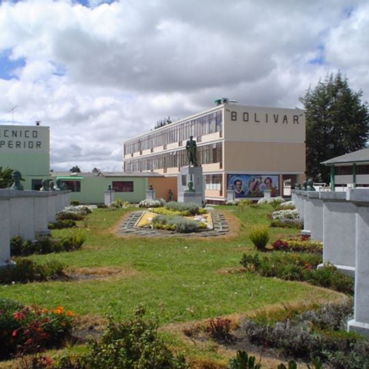 Unidad Educativa "Bolívar"