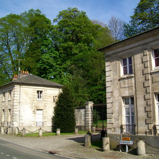 Château de Mortefontaine
