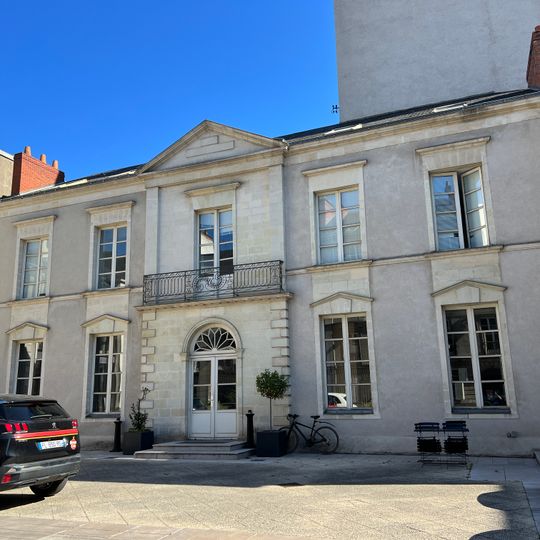 Hôtel de Bruc de La Livernière