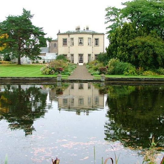 Thorp Perrow Hall