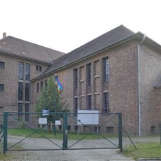 Wehrmacht prison Anklam