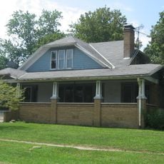 Floyd and Glenora Dycus House