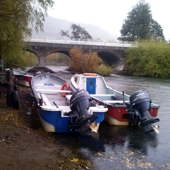 Puerto Río Tranquilo