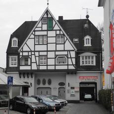 Remise Friedrich Bayer jun.