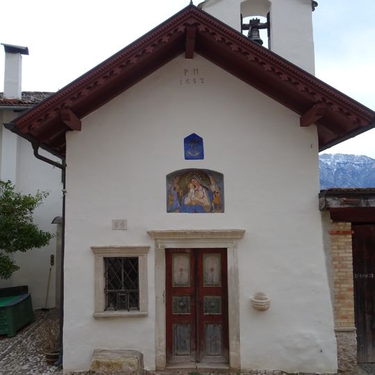 St. Kosmas und Damian in Glen