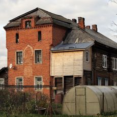 Водонапорная башня (Муромцево)