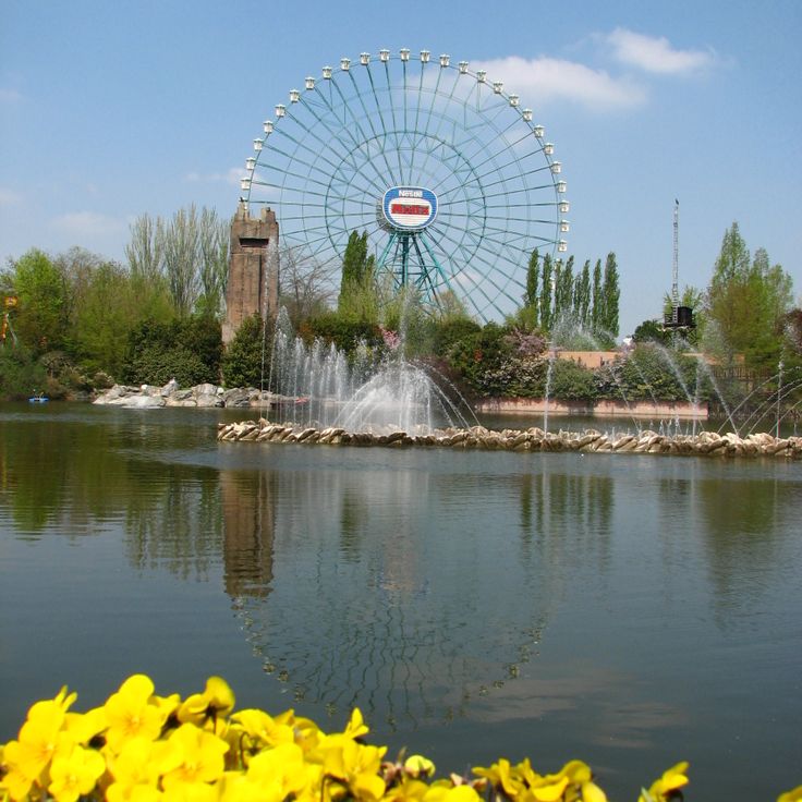 Eurowheel