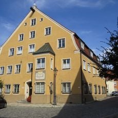 Ehemaliges Baudrexlbräu