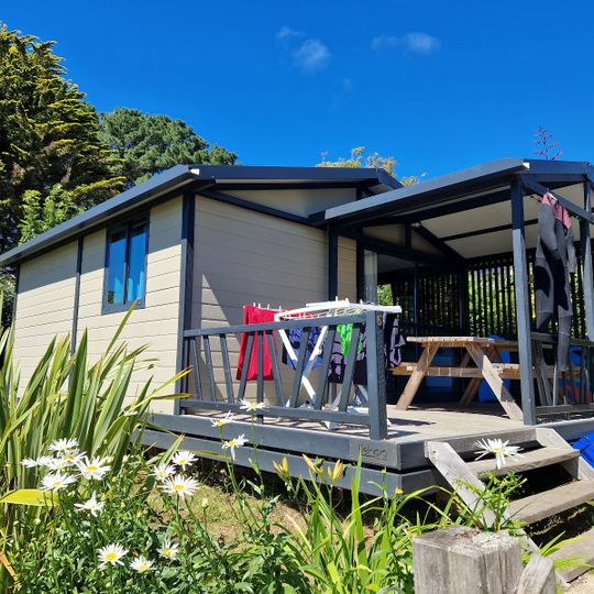 Camping de la Plage de Goulien