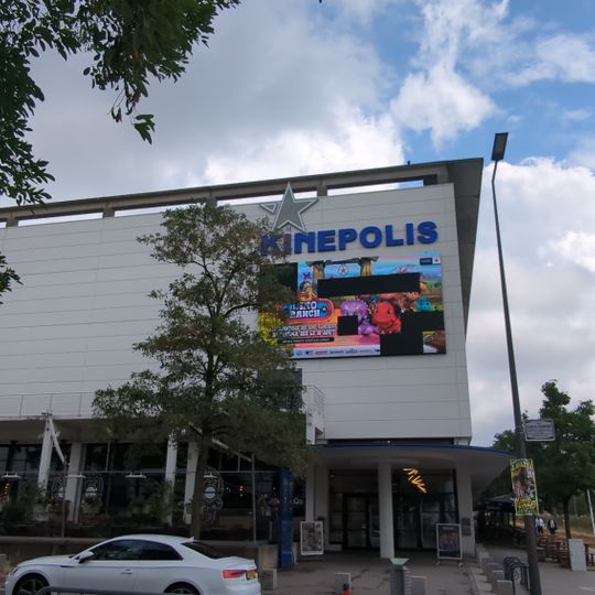 Kinepolis Kirchberg