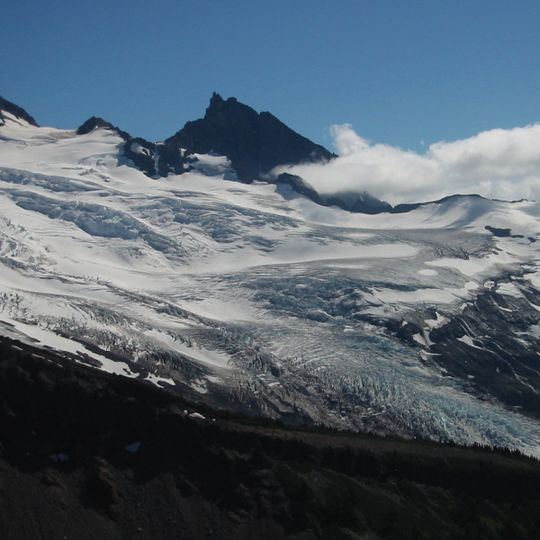 Coleman Glacier
