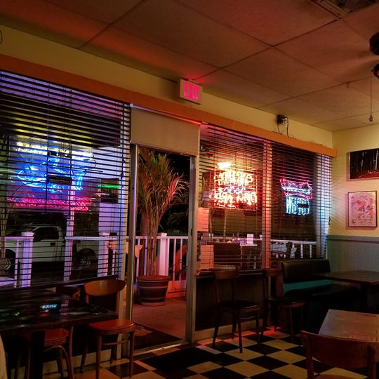 Keegan's Seafood Grill