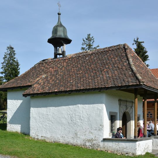 Kapelle St. Jost und Einsiedelei