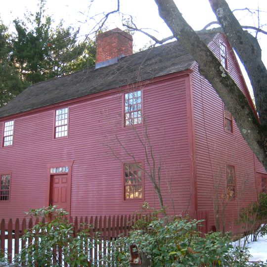 Noah Webster House