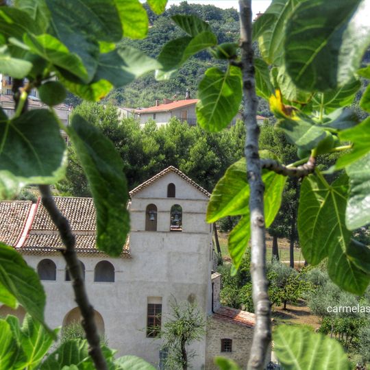 Chiesa e convento di Santa Maria del Carmine