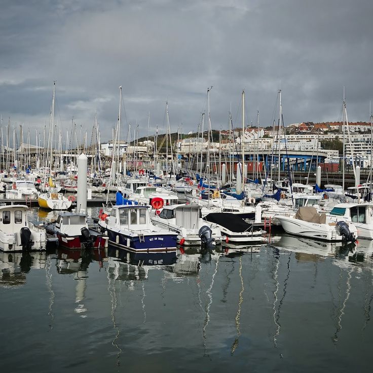Marina Boulogne-sur-Mer