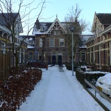 Parklaan 16, 17, 17A, 18, 18A, 19, 's-Hertogenbosch