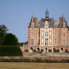 Château de La Ferté-Imbault