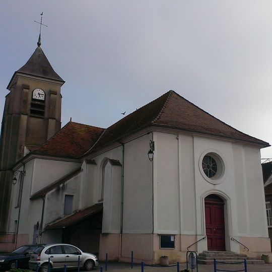 Église Saint-Rémi de Villiers-sur-Morin