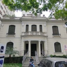 Edificação à Avenida Higienópolis, 462