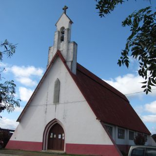 Église Notre-Dame-de-l'Assomption de Koné