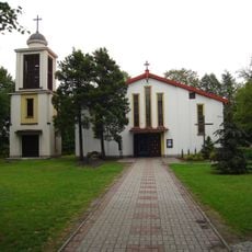 Saint John the Baptist church in Gliwice