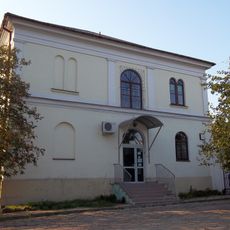 Dom księży emerytów (budynek I), ob. szpital