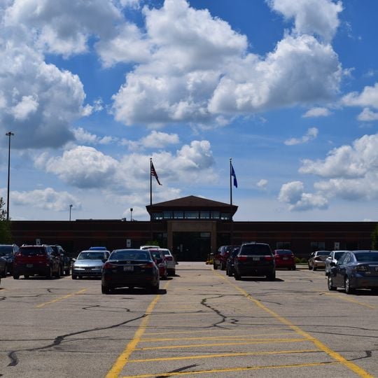 Dodge Correctional Institution