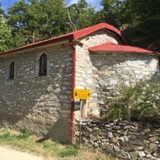 Pusta Reka Monastery